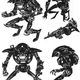 Illustration for article titled Exclusive: First look at Dark Horses Magnus, Robot Fighter